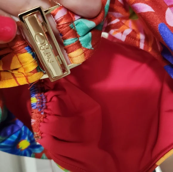 FIRM Patbo Aster Cutout Midi Dress - Picture 5 of 12